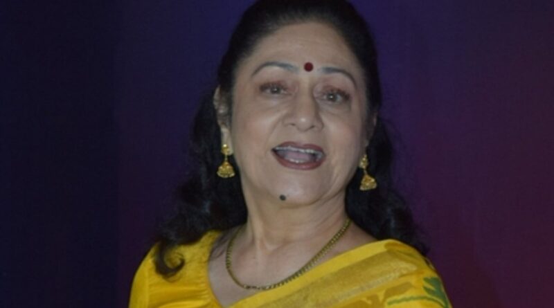Aruna Irani: A Life in cinema spanning seven decades, from child Star to veteran actor