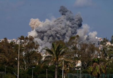Lebanon reports Israeli strikes after truce announcement