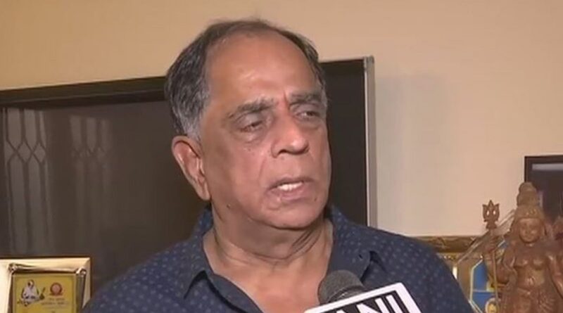 Veteran producer and former CBFC chief Pahlaj Nihalani passes away at 76