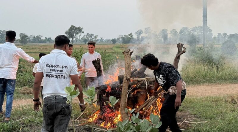 Odisha woman’s final rites delayed by 20 hours as villagers refuse to step in