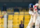 Rahul, Sudharsan steer India to 209 for 2 at tea on opening day against Afghanistan