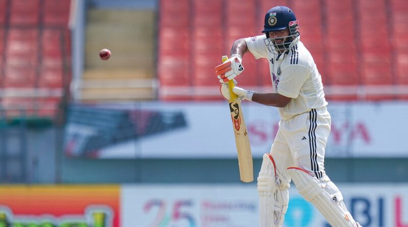 India declare at 564/8 as Pant falls short of ton, Afghanistan 28/1 at tea