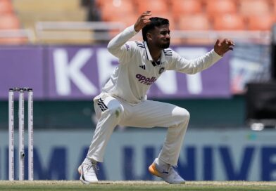 India thrash Afghanistan by an innings and 300 runs in one-off 