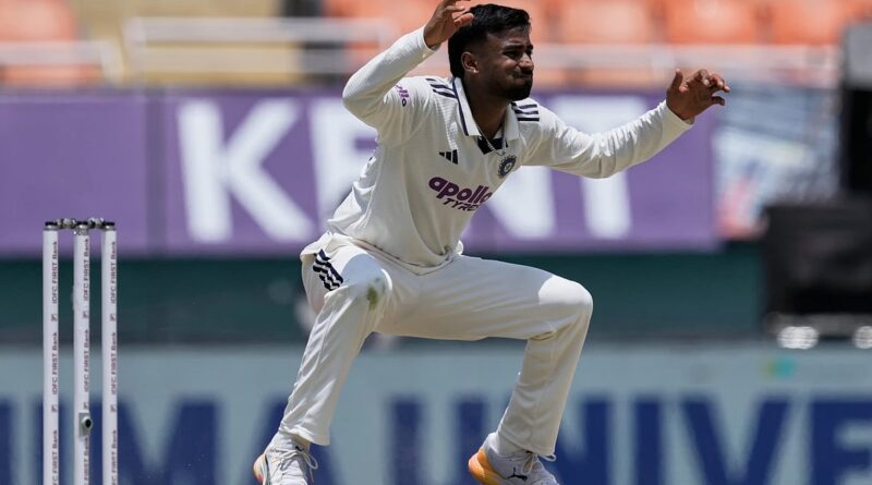 India thrash Afghanistan by an innings and 300 runs in one-off 