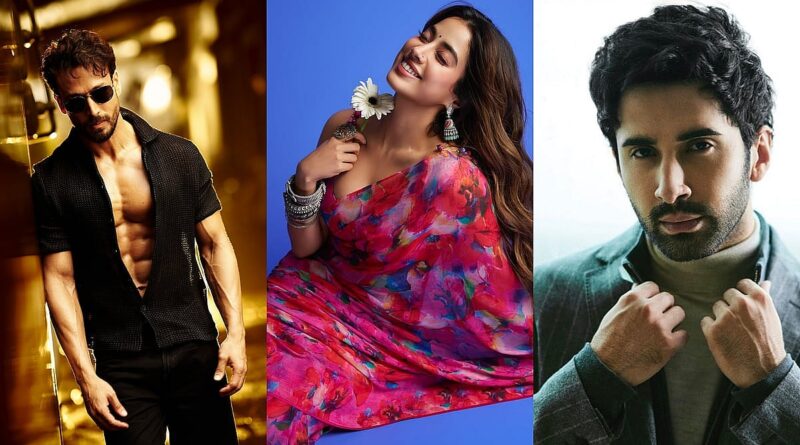 Tiger Shroff, Janhvi Kapoor and Lakshya’s Lag Ja Gale gets release