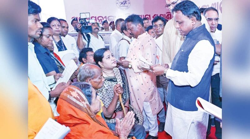 Two years of Majhi govt: The good, bad and the ugly