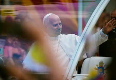 Pope visiting ‘dock of shame’ in Canary Islands where migrants slept in squalor