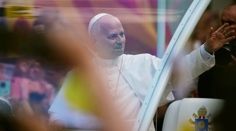 Pope visiting ‘dock of shame’ in Canary Islands where migrants slept in squalor
