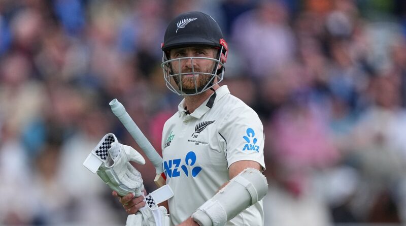 New Zealand great Kane Williamson retires from international cricket