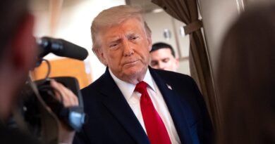 Trump blames Iran for attacks on vessels near Hormuz strait; disputes Iranian version of proposed ceasefire
