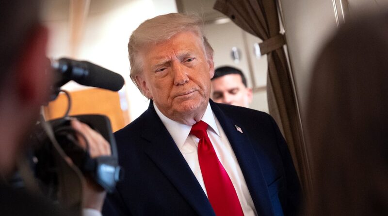 Trump blames Iran for attacks on vessels near Hormuz strait; disputes Iranian version of proposed ceasefire