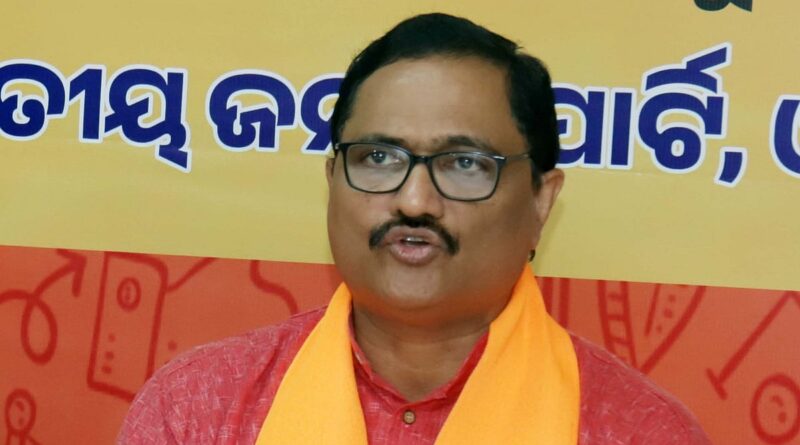 Naveen Patnaik exposed over missing Kandhamal riots probe report’: Biranchi Narayan 