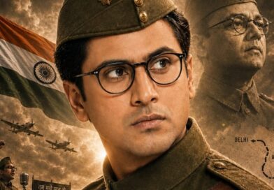 Subhas Chandra Bose biopic, starring Aryan Shyam, announced