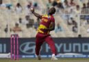 West Indies beat Sri Lanka by 5 wickets to clinch the T20 series