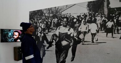 South Africa marks 50 years since Soweto uprising, but challenges
