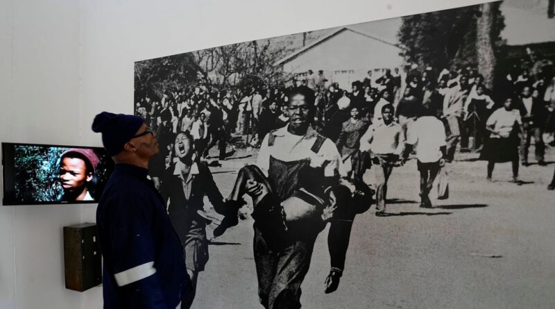 South Africa marks 50 years since Soweto uprising, but challenges