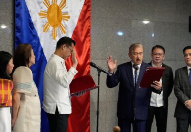 Philippine Senate president allied with Duterte removed ahead of his daughter’s impeachment trial