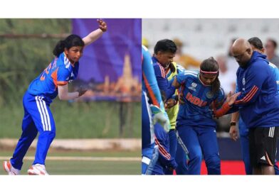 Shreyanka Patil ruled out of T20 WC with ankle injury, uncapped Prema