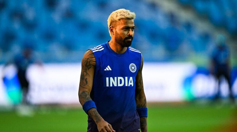 Fit Hardik Pandya can be invaluable for India’s World Cup plans: WV Raman