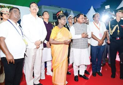President, PM to inaugurate projects worth Rs 47,600 crore for Odisha