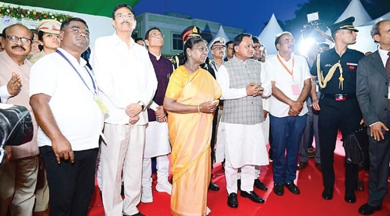 President, PM to inaugurate projects worth Rs 47,600 crore for Odisha