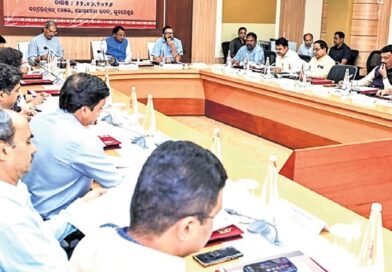CM Mohan Charan Majhi calls for ‘whole of govt approach’ to tackle El Niño-induced 