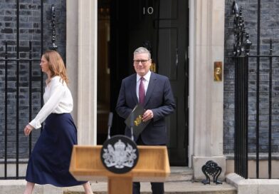 UK PM Keir Starmer resigns after less than two years in office as popularity sinks