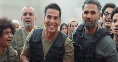 Welcome To The Jungle Movie Review: Akshay Kumar and gang go round in circles in silly, sporadically funny 