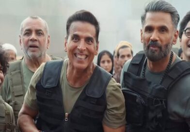 Welcome To The Jungle Movie Review: Akshay Kumar and gang go round in circles in silly, sporadically funny 