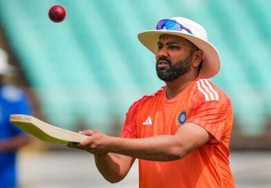 Till I am playing, there will always be noise: Rohit Sharma