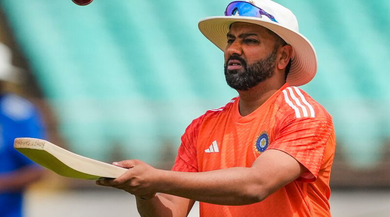 Till I am playing, there will always be noise: Rohit Sharma