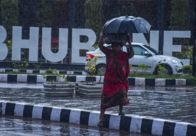LoPAR rains continue in Odisha, Sapua submerges parts of Athagarh