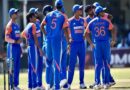 India return to top in ICC men’s T20I rankings after Zimbabwe series win