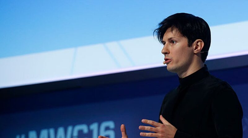 Russia charges Telegram founder Pavel Durov with aiding terrorism and puts him on wanted list