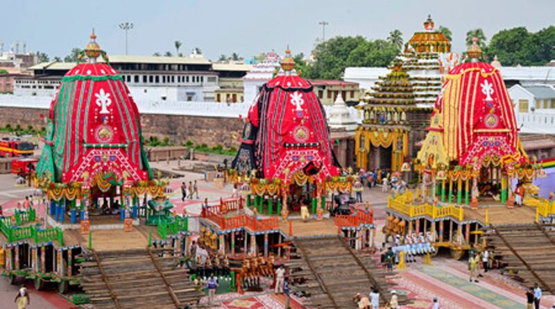 ISKCON rejects Puri king Gajapati’s plea to observe Rath Yatra by adhering to scriptures