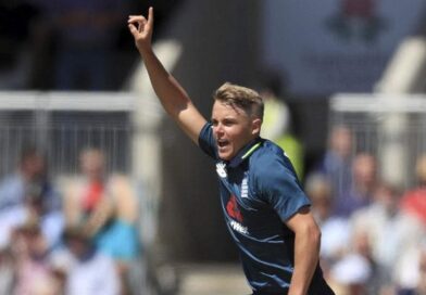 Sam Curran ready to fill England gap left by Stokes exit