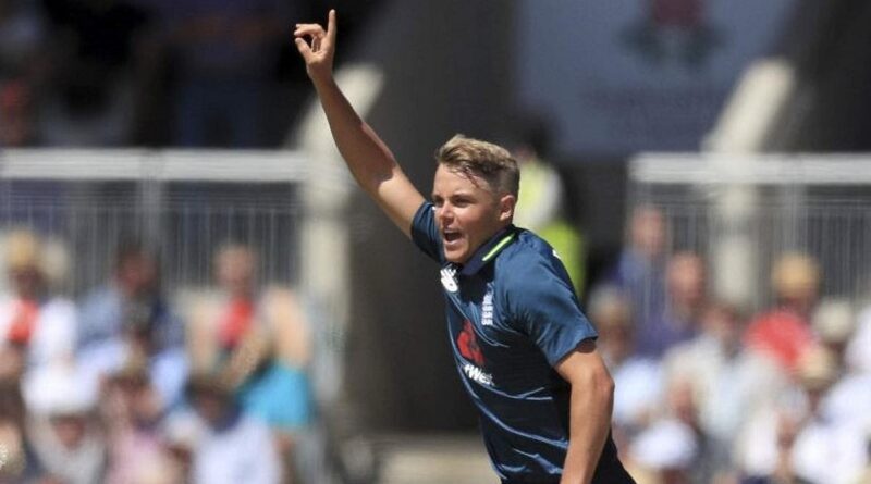 Sam Curran ready to fill England gap left by Stokes exit