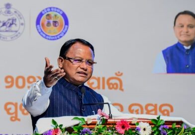 Majhi, Samal’s Delhi dash fuels cabinet rejig buzz