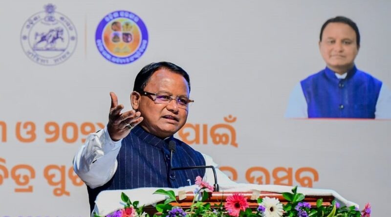 Majhi, Samal’s Delhi dash fuels cabinet rejig buzz