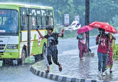 Rainy start to July in Odisha as LoPAR to bring heavy rain