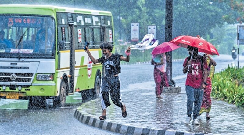 Rainy start to July in Odisha as LoPAR to bring heavy rain
