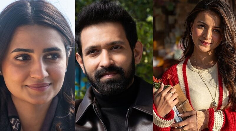 Musafir Cafe release date out: Vikrant Massey, Vedika Pinto and others star in Netflix’s romantic series