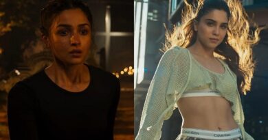 Alpha Movie Review: Alia Bhatt, Sharvari throw some moves in another assembly-line product from the YRF spy universe factory