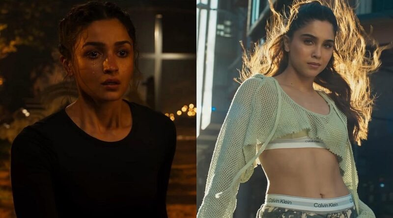 Alpha Movie Review: Alia Bhatt, Sharvari throw some moves in another assembly-line product from the YRF spy universe factory