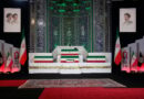 As Iran holds slain leader’s war-delayed funeral, Trump boasts of giving Tehran ‘