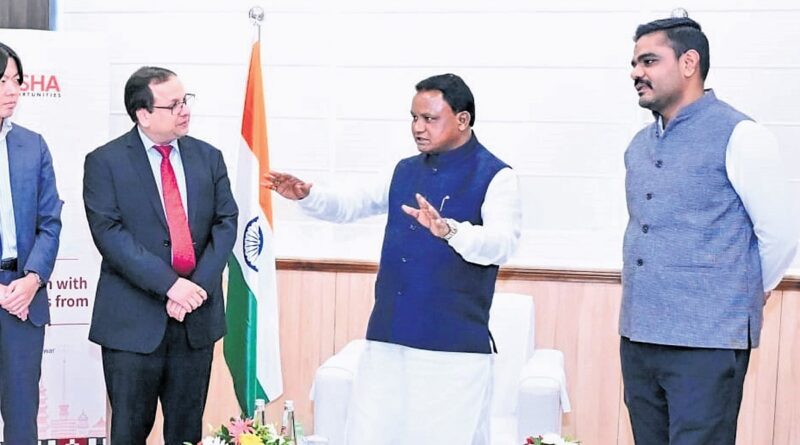 Odisha signs MoC with IHI Corp, ACME for Rs 67,000 cr green energy and infra projects