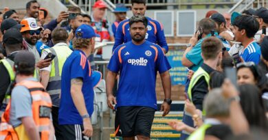 Samson axed or rested? More questions than answers
