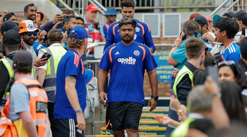 Samson axed or rested? More questions than answers