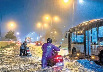 One dies as heavy rains pound Sambalpur