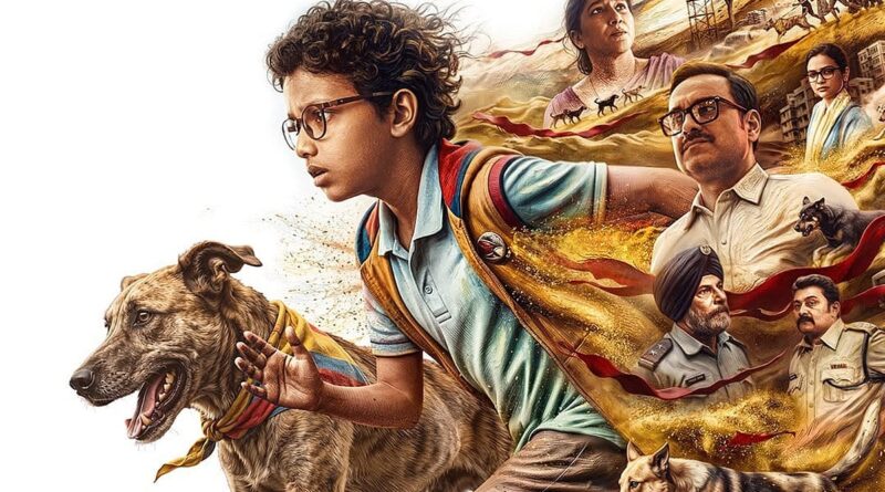 Teaser of Pankaj Tripathi, Pawan Malhotra-starrer Ohh My Dog out; film to